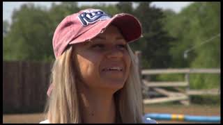 О секретах взаимоотношений с лошадьми и тонкостях конного спорта