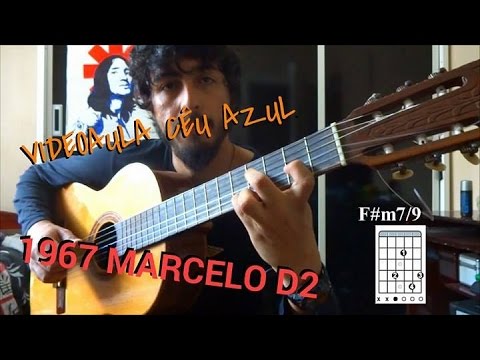 VIDEOAULA - MARCELO D2 & CHARLIE BROWN