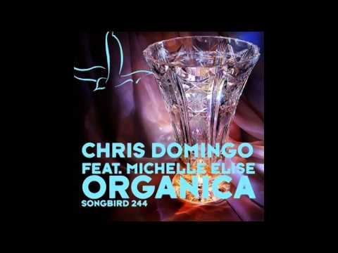 Chris Domingo Ft Michelle Elise--Organica (Dub Mix) [A8] Trance