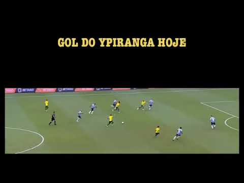 GOL DO YPIRANGA - GRÊMIO 1x1 YPIRANGA