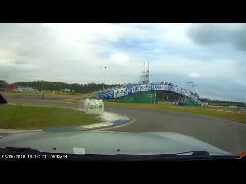 Sosnová Special Drive trackday časovka