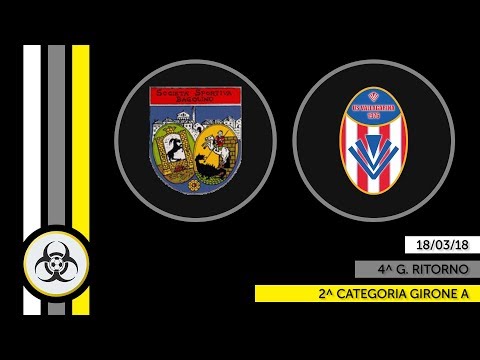 HL PARZIALI 2A - 18/03/18: Bagolino - Vallagarina 1-5