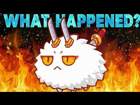 Axie Infinity: The $625M Crypto Disaster Nobody Saw Coming