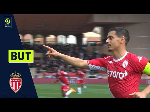 But Wissam BEN YEDDER (25' - ASM) AS MONACO - PARIS SAINT-GERMAIN (3-0) 21/22