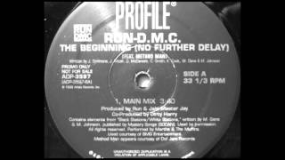 Run-D.M.C Feat. Method Man(2016) - The Beginning [No Further Delay] [Remix]