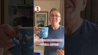 50 Cunard Tips #1: Better Coffee in Britannia Class