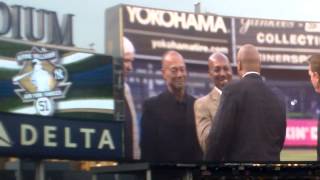 Bernie Williams Day 008