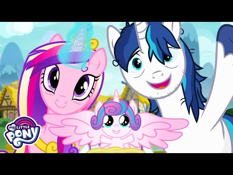 My Little Pony: Friendship is Magic S7 E3 🌈 A Flurry of Emotions 💜 MLP FULL EPISODE