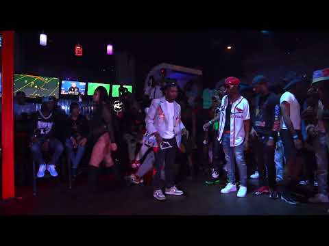 LIL CLINT vs BISHOP JookinWarz MJM2