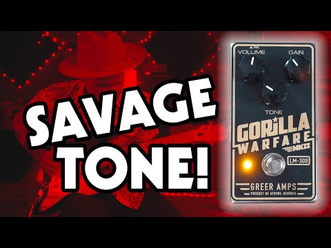 Greer Gorilla Warfare MKII image 3