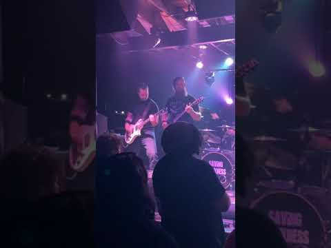 Saving Darkness Live in Spartanburg! Opening for Red Jumpsuit Apparatus