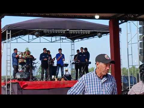 Patronales del Asentamiento Belén - Tacuaras - Ñeembucú. Banda Renovación de Caacupe