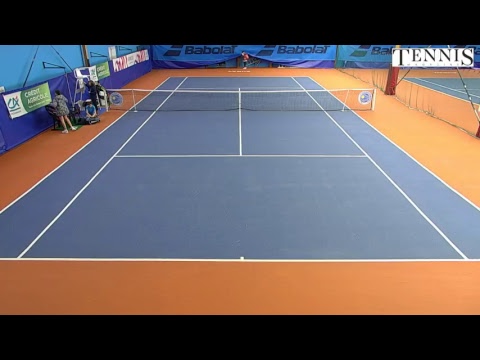 Ema KOVACEVIC VS Jadesola COLE - Court 1