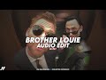 Brother Louie Mix 98 Modern Talking Ft Eric Singleton Edit Audio