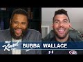 Guest Host Anthony Anderson Interviews Bubba Wallace - Trump’s Attack & FBI Investigation