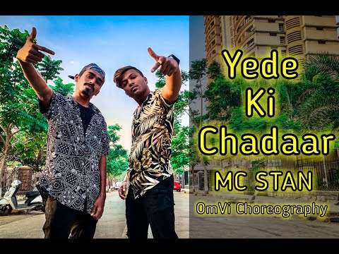 MC STΔN FT. DEAF - YEDE KI CHADAAR | Haath Varti | OmVi Choreography | Tadipaar 2020