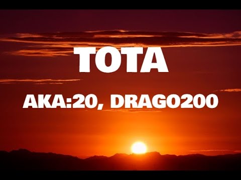 TOTA letra - AK4:20, DRAGO200 #tota #aka:20 #drago200