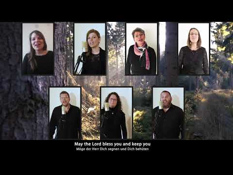 The Blessing, NEW GOSPEL COMPANY