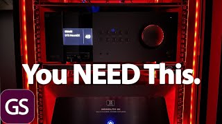 JBL SDP 55 First Impressions & Basic Setup