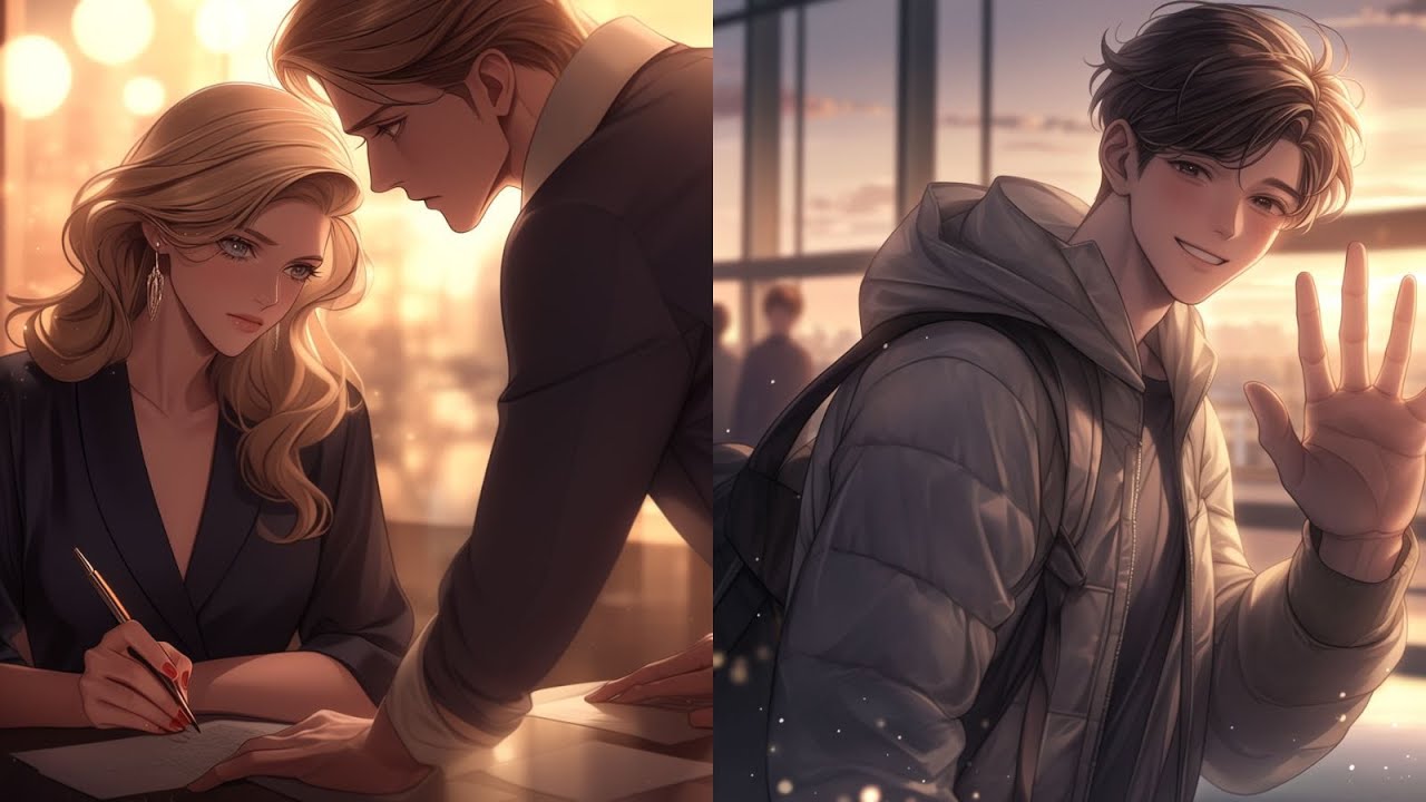 📕My Wife Never Imagined That I Would Change My Name Just To Completely Disappear From Her World