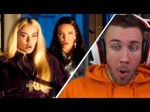 KRANK EINFACH! LOREDANA X JUJU - KEIN WORT prod. Miksu / Macloud & Krutsch - Reaction