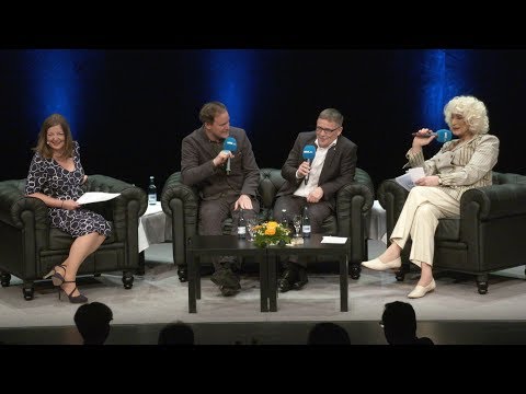 25. MOZ-Talk - unter anderem mit Markus Derling und Oke Göttlich