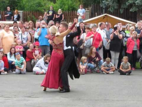 Slavnosti Dubá - Jan Onder a Dana Batulková