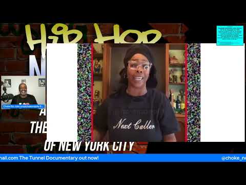KHIA THUG MISSES GOT ALL THE SMOKE FOR FAT JOE! SHE CALLED POLICE ON HIM! - CHOKE NO JOKE LIVE