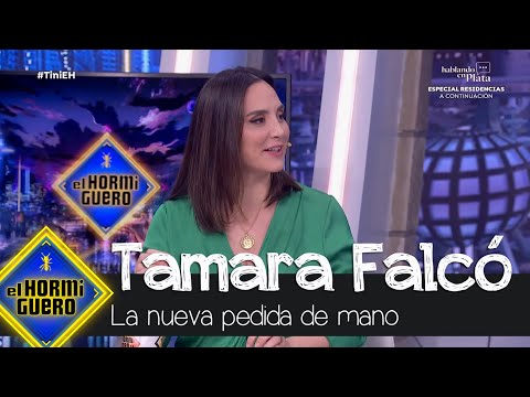 La nueva pedida de mano de Iñigo Onieva a Tamara Falcó - El Hormiguero