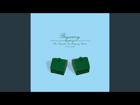 No Harmony - Tim Kasher
