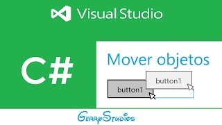 Mover objetos con el mouse en C#