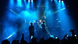 Erik & Kriss - Etter Regnet Live at Rockefeller