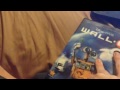 My Pixar DVD Collection