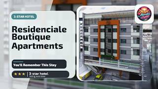 Residenciale Boutique Apartments - You’ll Remember This Stay | Manila, Philippin