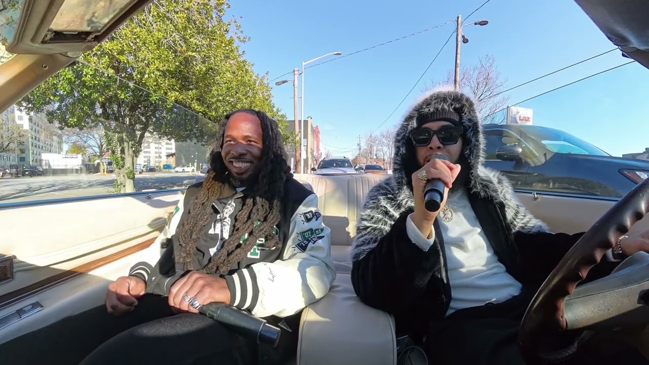 NOBIGDYL. x Cadillac Chronicles