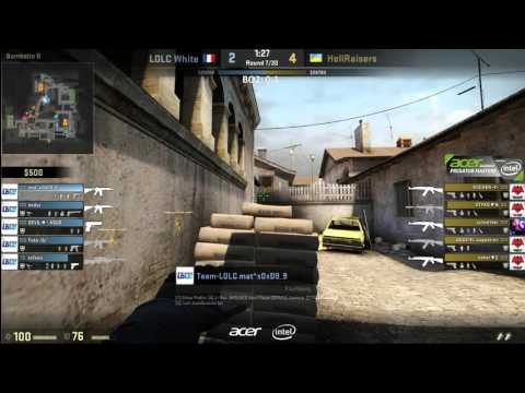 APM S2: HellRaisers vs LDLC White (Inferno)