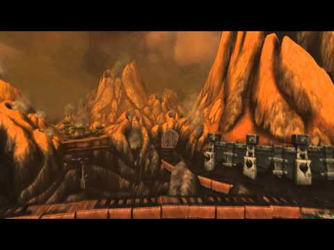 Warlords of Draenor - Gorgrond Zone