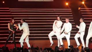 Backstreet Boys -- &quot;Get Down (You&#39;re The One for Me)&quot;
