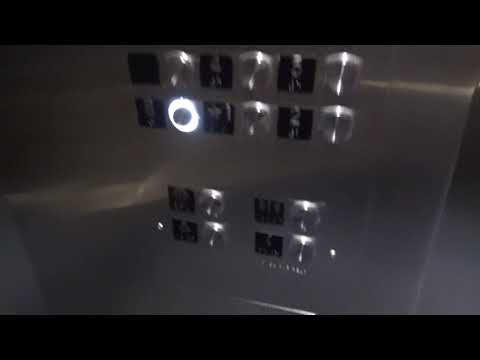 Otis/Schindler Traction Elevators at the Medical Arts Building, Minneapolis, MN