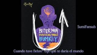 Bumkey (범키) - Better Man (feat. Tablo) SUB ESPAÑOL