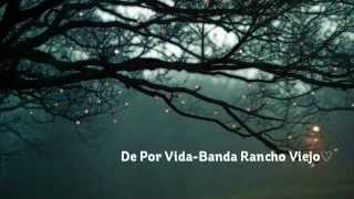 De Por Vida- Banda Rancho Viejo Letra