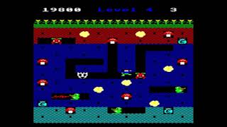 The Mine for the BBC Micro