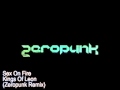 Sex On Fire - Kings Of Leon - Zeropunk Remix ...