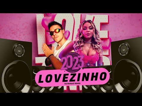 Treyce - Sequência de Lovezinho (REMIX) - mateusao remix