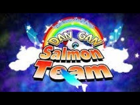 Danganronpa V3: Killing Harmony-Love Across the Universe: Dangan Salmon Team