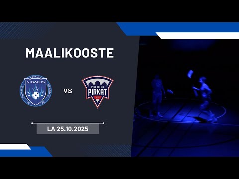 Nibacos - Pirkat la 25.10.2025 | Maalikooste