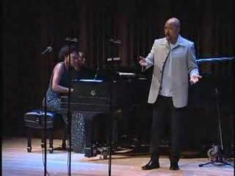 For You There is No Song, Darryl Taylor, countertenor (Adams)