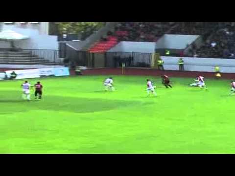 Sloboda Point Sevojno - Borac 2:1 (14.04.2011) 24. KOLO JSL