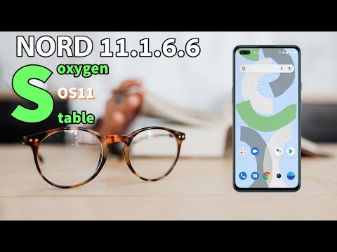 OnePlus Nord 11.1.6.6 Stable Update October patch and more fixes review...