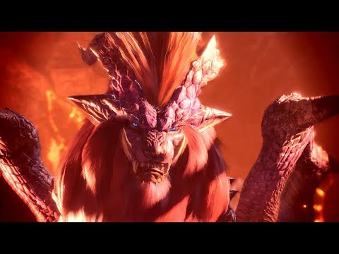 『モンスターハンター:ワールド』プロモーション映像⑥
